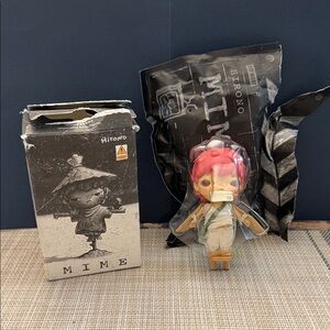 Pop Mart Hirono Mime Series
